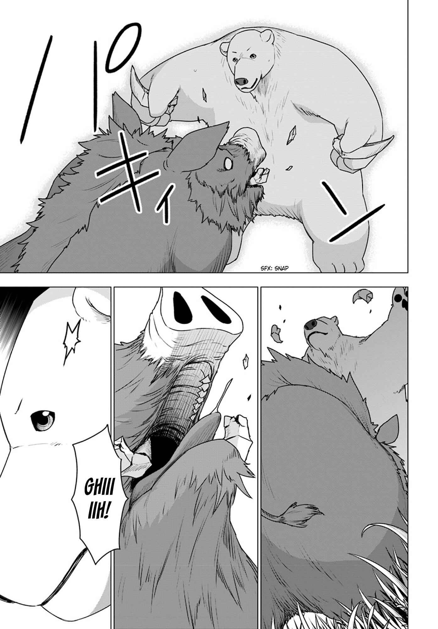 Shirokuma Tensei Chapter 19 11